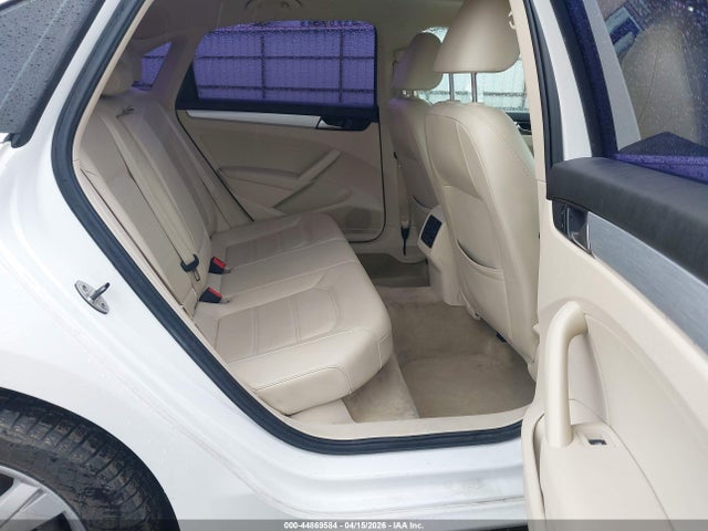 Продаж на аукціоні авто 2013 Volkswagen Passat 2.5l Se, vin: 1VWBP7A36DC139525, номер лоту: 44869584