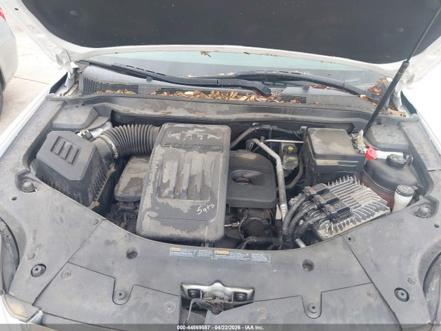 Продаж на аукціоні авто 2011 Gmc Terrain Slt-1, vin: 2CTALUEC4B6214008, номер лоту: 44869587