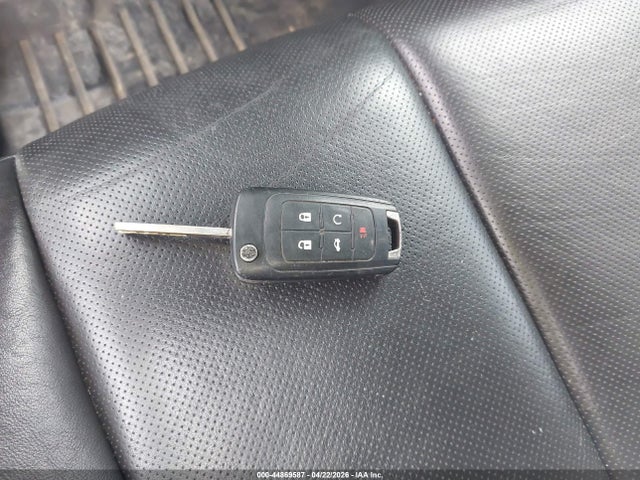 Продаж на аукціоні авто 2011 Gmc Terrain Slt-1, vin: 2CTALUEC4B6214008, номер лоту: 44869587