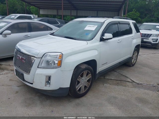 Продаж на аукціоні авто 2011 Gmc Terrain Slt-1, vin: 2CTALUEC4B6214008, номер лоту: 44869587