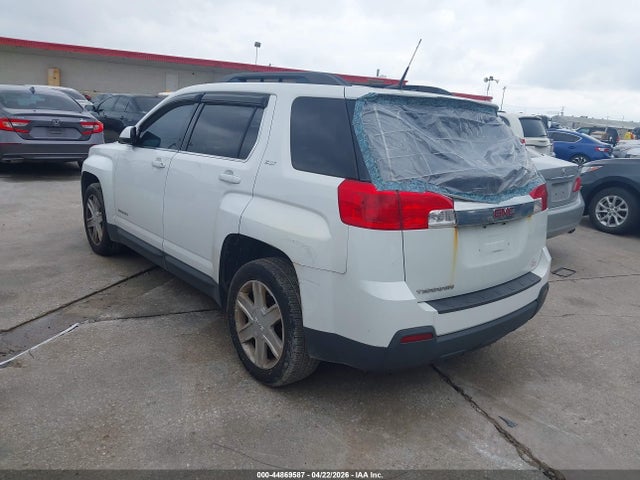 Продаж на аукціоні авто 2011 Gmc Terrain Slt-1, vin: 2CTALUEC4B6214008, номер лоту: 44869587