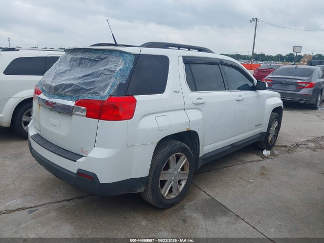 Продаж на аукціоні авто 2011 Gmc Terrain Slt-1, vin: 2CTALUEC4B6214008, номер лоту: 44869587