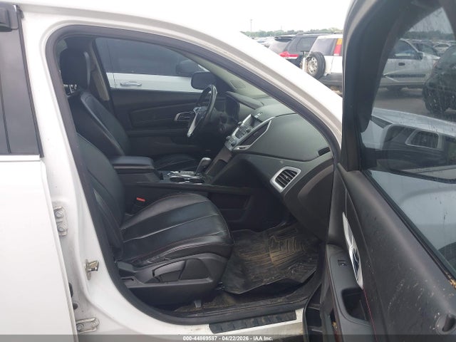 Продаж на аукціоні авто 2011 Gmc Terrain Slt-1, vin: 2CTALUEC4B6214008, номер лоту: 44869587