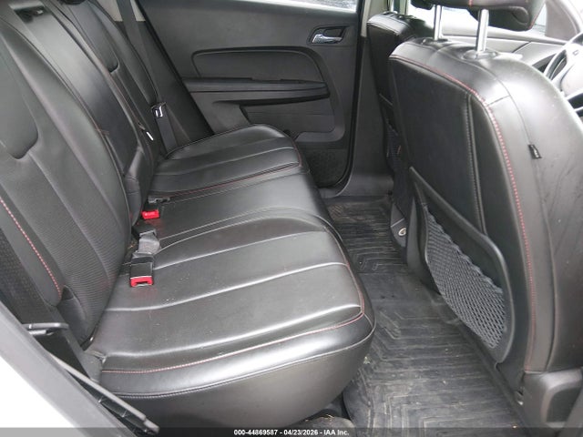 Продаж на аукціоні авто 2011 Gmc Terrain Slt-1, vin: 2CTALUEC4B6214008, номер лоту: 44869587