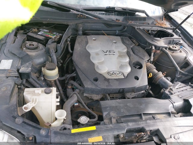 Aukcja sprzedaży 2008 Infiniti Fx35, vin: JNRAS08W68X209155, numer aukcji: 44869588