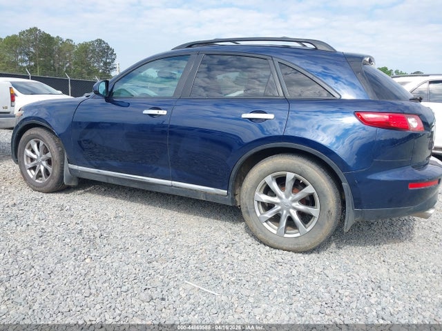 Aukcja sprzedaży 2008 Infiniti Fx35, vin: JNRAS08W68X209155, numer aukcji: 44869588