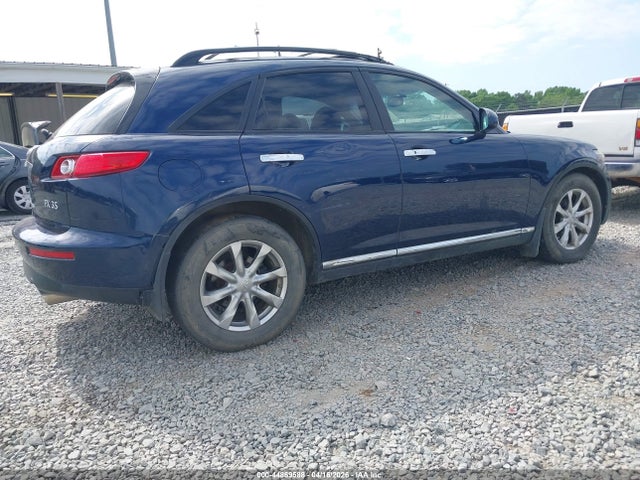 Aukcja sprzedaży 2008 Infiniti Fx35, vin: JNRAS08W68X209155, numer aukcji: 44869588
