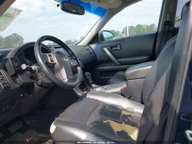 Aukcja sprzedaży 2008 Infiniti Fx35, vin: JNRAS08W68X209155, numer aukcji: 44869588