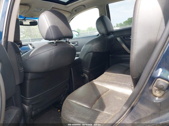 Aukcja sprzedaży 2008 Infiniti Fx35, vin: JNRAS08W68X209155, numer aukcji: 44869588