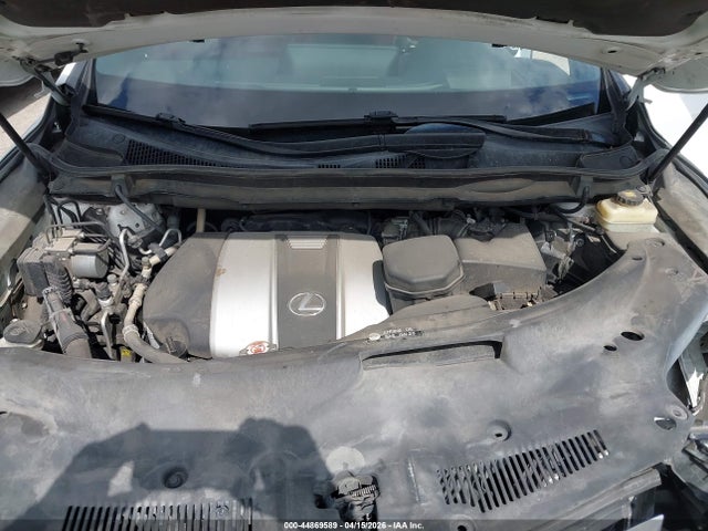 Продаж на аукціоні авто 2017 Lexus Rx 350 F Sport, vin: 2T2ZZMCA7HC070469, номер лоту: 44869589