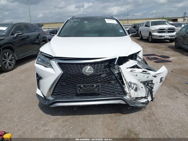 Продаж на аукціоні авто 2017 Lexus Rx 350 F Sport, vin: 2T2ZZMCA7HC070469, номер лоту: 44869589