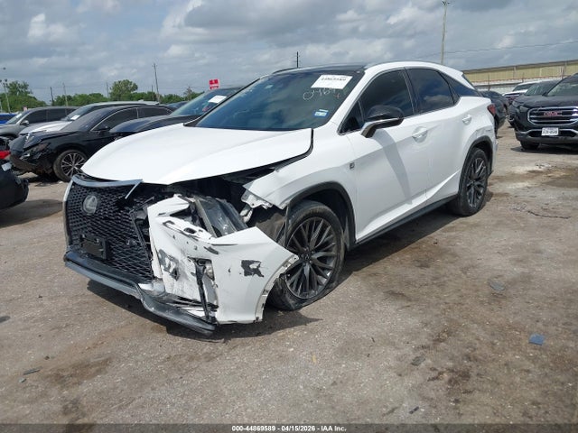 Продаж на аукціоні авто 2017 Lexus Rx 350 F Sport, vin: 2T2ZZMCA7HC070469, номер лоту: 44869589