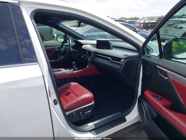 Продаж на аукціоні авто 2017 Lexus Rx 350 F Sport, vin: 2T2ZZMCA7HC070469, номер лоту: 44869589