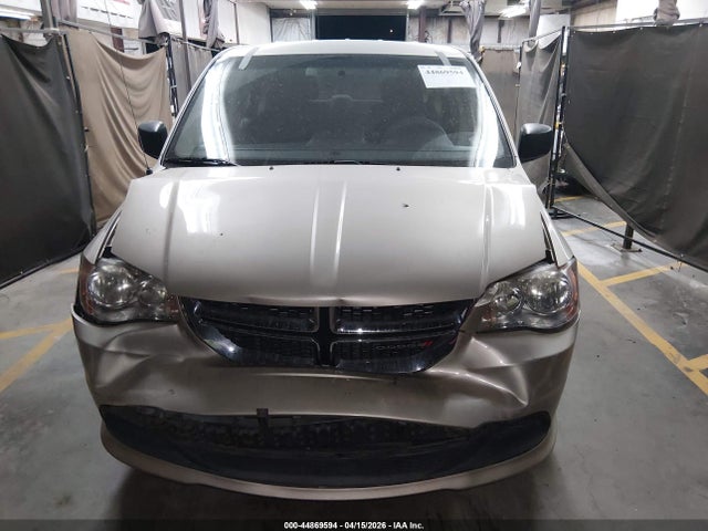 Продажа на аукционе авто 2013 Dodge Grand Caravan Se, vin: 2C4RDGBG8DR582956, номер лота: 44869594