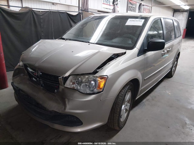 Продажа на аукционе авто 2013 Dodge Grand Caravan Se, vin: 2C4RDGBG8DR582956, номер лота: 44869594