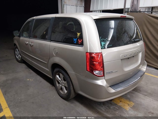 Продажа на аукционе авто 2013 Dodge Grand Caravan Se, vin: 2C4RDGBG8DR582956, номер лота: 44869594