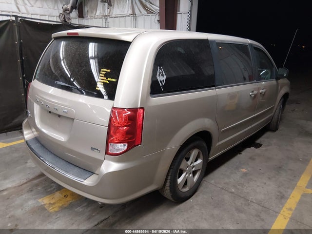 Продажа на аукционе авто 2013 Dodge Grand Caravan Se, vin: 2C4RDGBG8DR582956, номер лота: 44869594