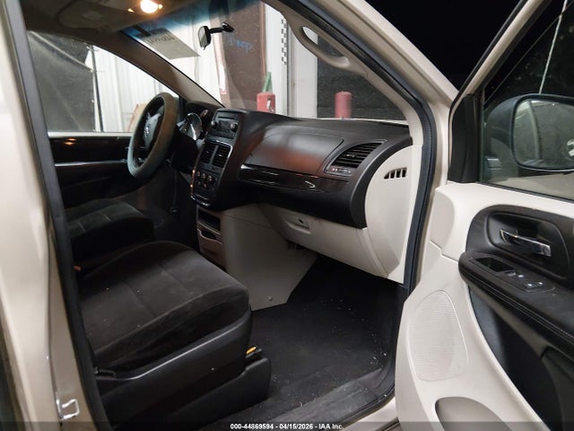 Продажа на аукционе авто 2013 Dodge Grand Caravan Se, vin: 2C4RDGBG8DR582956, номер лота: 44869594