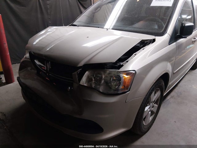 Продажа на аукционе авто 2013 Dodge Grand Caravan Se, vin: 2C4RDGBG8DR582956, номер лота: 44869594