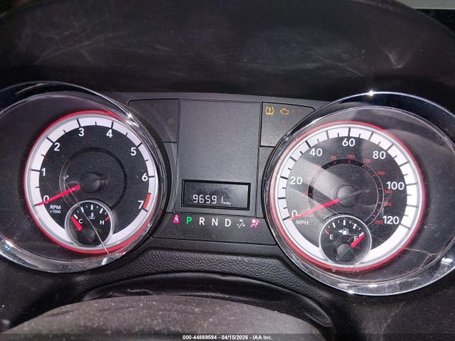 Продажа на аукционе авто 2013 Dodge Grand Caravan Se, vin: 2C4RDGBG8DR582956, номер лота: 44869594