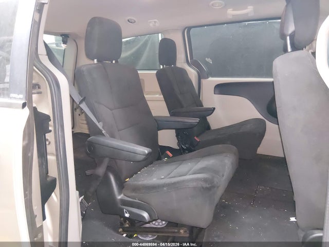 Продажа на аукционе авто 2013 Dodge Grand Caravan Se, vin: 2C4RDGBG8DR582956, номер лота: 44869594