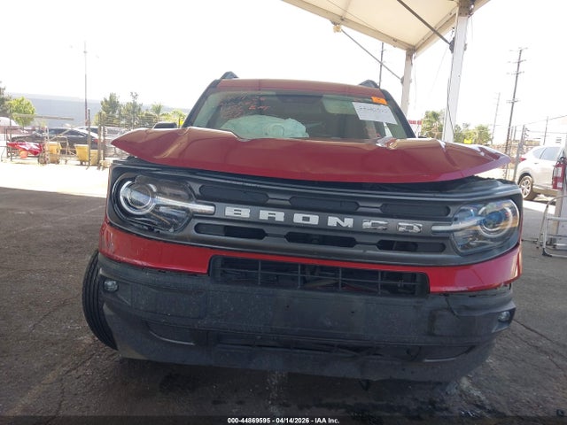 Ford Bronco Sport Big Bend 2021 3FMCR9B67MRA83470 Image 11