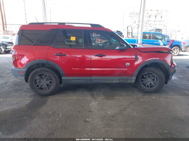 Ford Bronco Sport Big Bend 2021 3FMCR9B67MRA83470 Image 12