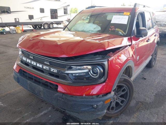 Ford Bronco Sport Big Bend 2021 3FMCR9B67MRA83470 Image 6