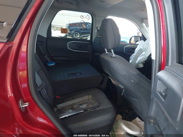Ford Bronco Sport Big Bend 2021 3FMCR9B67MRA83470 Image 8