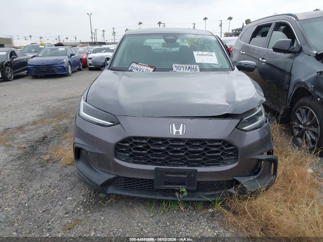 3CZRZ1H38RM715114 Honda Hr-v 2wd Lx