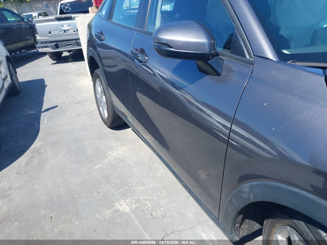3CZRZ1H38RM715114 Honda Hr-v 2wd Lx