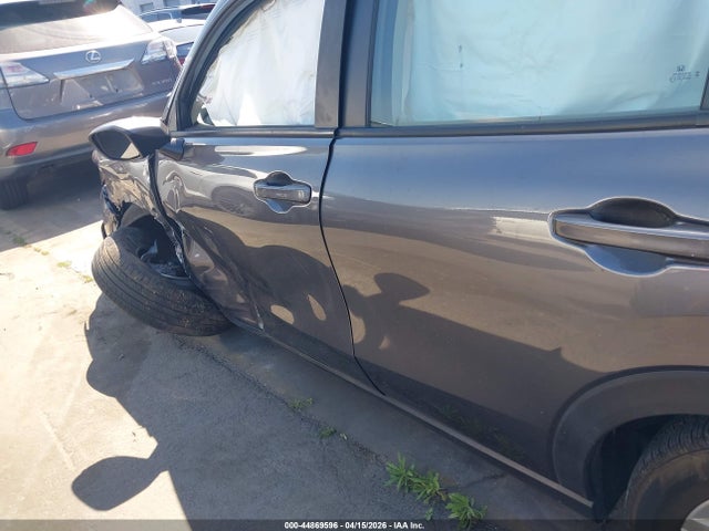 3CZRZ1H38RM715114 Honda Hr-v 2wd Lx