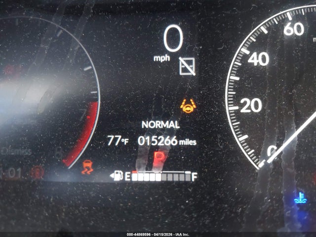 3CZRZ1H38RM715114 Honda Hr-v 2wd Lx