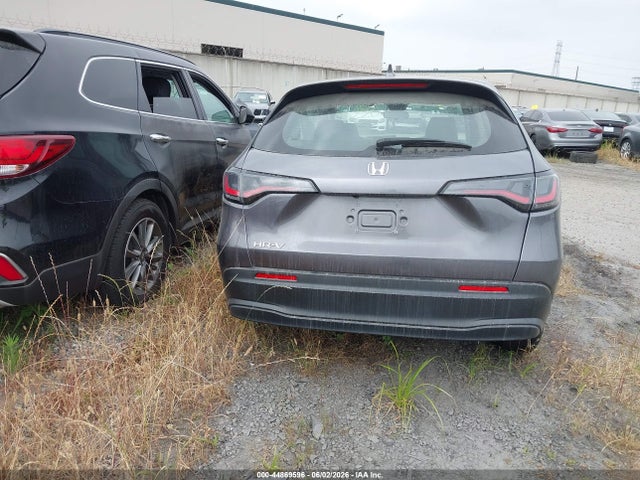 3CZRZ1H38RM715114 Honda Hr-v 2wd Lx