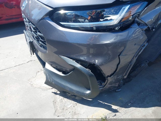 3CZRZ1H38RM715114 Honda Hr-v 2wd Lx