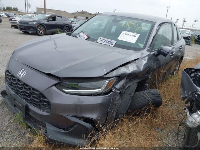 3CZRZ1H38RM715114 Honda Hr-v 2wd Lx