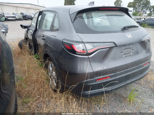 3CZRZ1H38RM715114 Honda Hr-v 2wd Lx