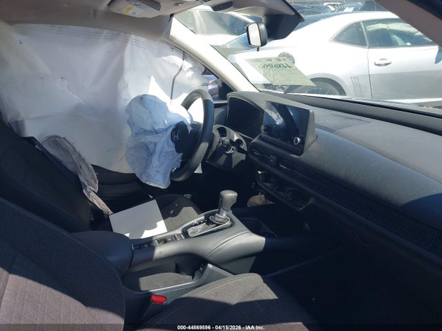 3CZRZ1H38RM715114 Honda Hr-v 2wd Lx