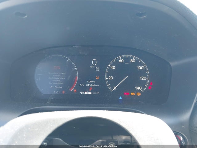 3CZRZ1H38RM715114 Honda Hr-v 2wd Lx