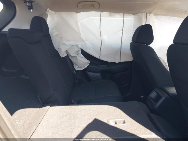 3CZRZ1H38RM715114 Honda Hr-v 2wd Lx