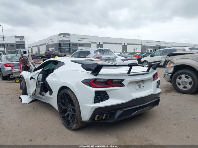 Aukcja sprzedaży 2020 Chevrolet Corvette Stingray Rwd  2lt, vin: 1G1Y72D43L5115313, numer aukcji: 44869597
