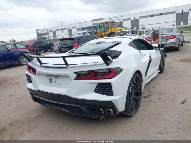 Продаж на аукціоні авто 2020 Chevrolet Corvette Stingray Rwd  2lt, vin: 1G1Y72D43L5115313, номер лоту: 44869597