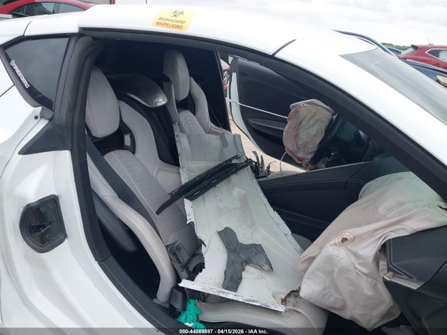 Продаж на аукціоні авто 2020 Chevrolet Corvette Stingray Rwd  2lt, vin: 1G1Y72D43L5115313, номер лоту: 44869597