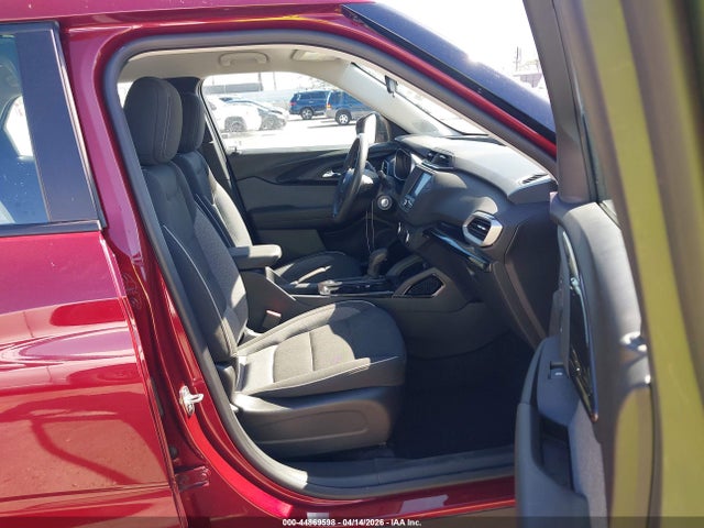 2023 Chevrolet Trailblazer Fwd Ls მანქანა იყიდება აუქციონზე, vin: KL79MMS22PB201654, აუქციონის ნომერი: 44869598