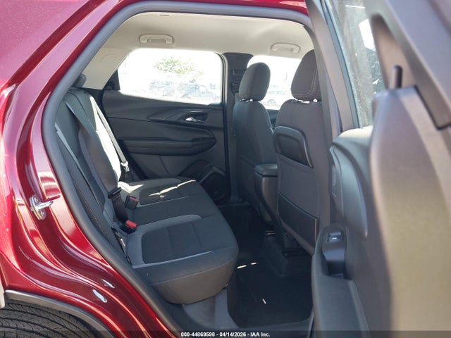 2023 Chevrolet Trailblazer Fwd Ls მანქანა იყიდება აუქციონზე, vin: KL79MMS22PB201654, აუქციონის ნომერი: 44869598