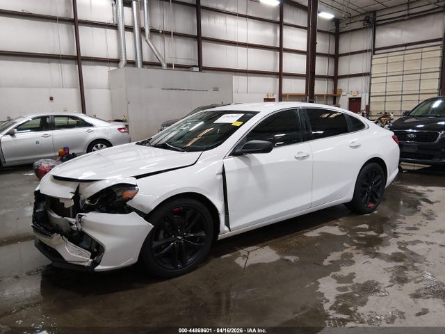 1G1ZB5ST4JF234123 Chevrolet Malibu 1ls