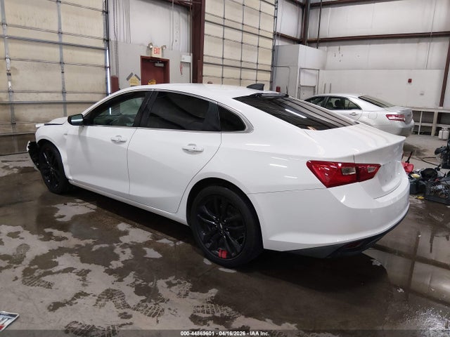 1G1ZB5ST4JF234123 Chevrolet Malibu 1ls