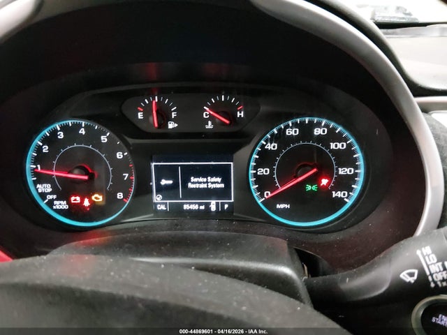 1G1ZB5ST4JF234123 Chevrolet Malibu 1ls