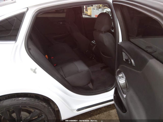 1G1ZB5ST4JF234123 Chevrolet Malibu 1ls
