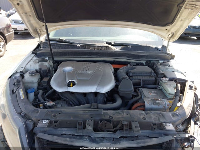 Продаж на аукціоні авто 2012 Kia Optima Hybrid Ex, vin: KNAGM4AD3C5011171, номер лоту: 44869607